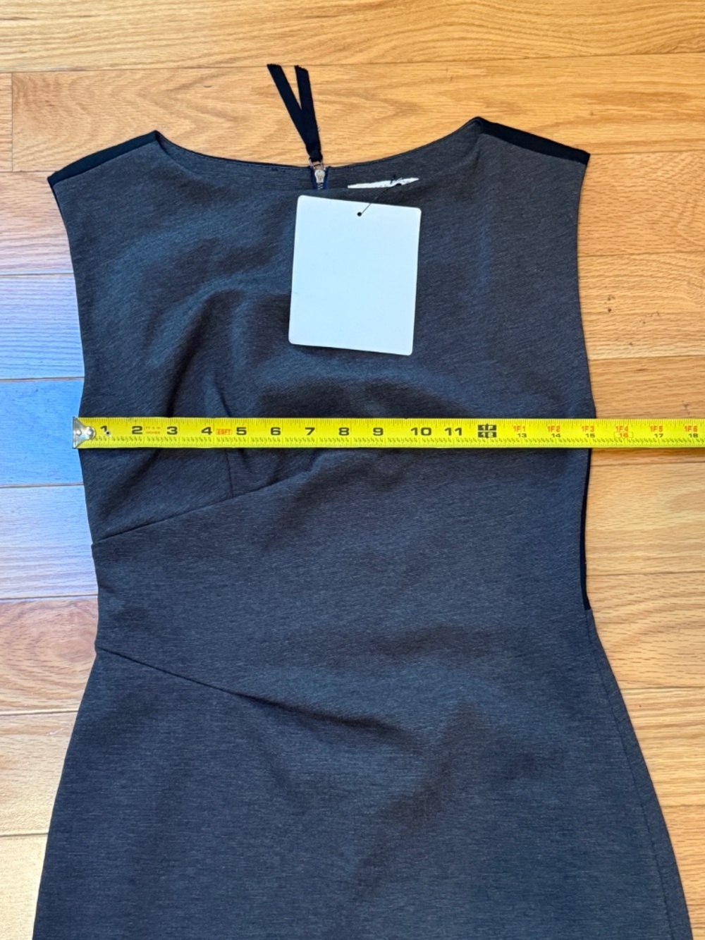 NWT Rebecca Taylor Sheath Dress (Size 6) - Picture 3 of 9